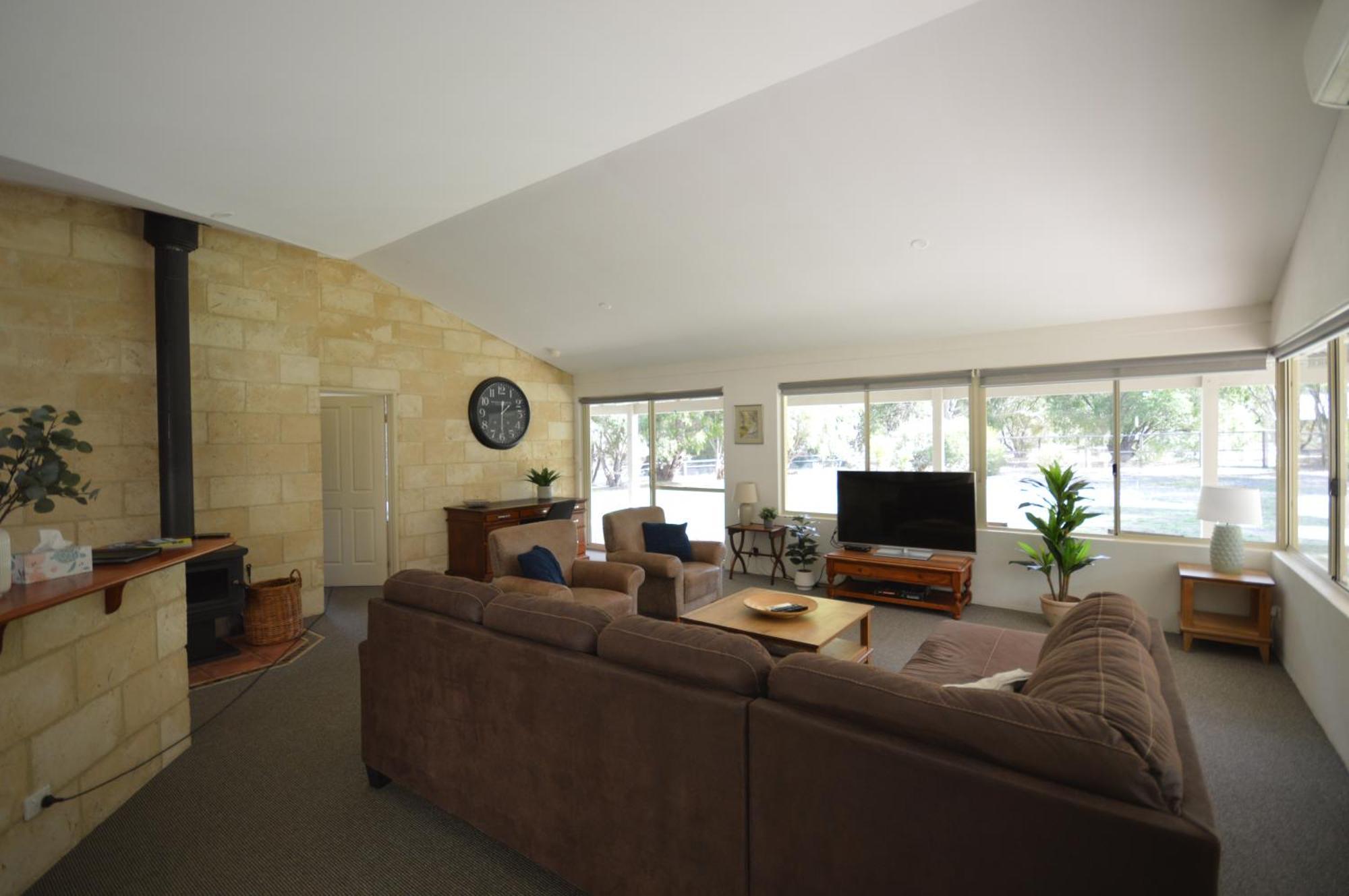 Acacia Chalets Margaret River Exterior foto