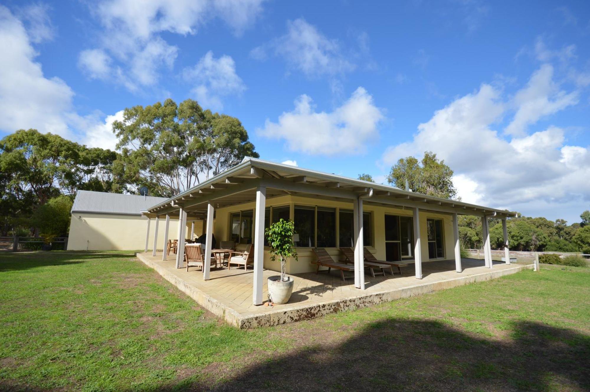 Acacia Chalets Margaret River Exterior foto