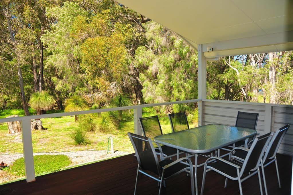 Acacia Chalets Margaret River Exterior foto