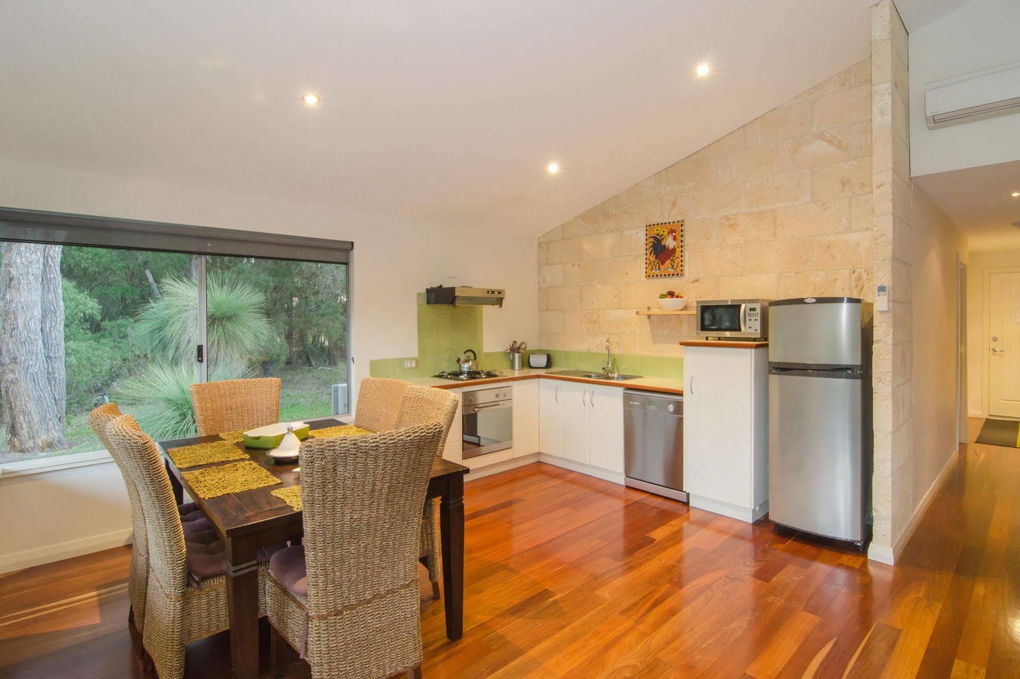 Acacia Chalets Margaret River Exterior foto